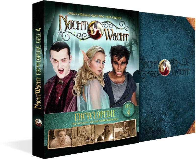 Nachtwacht - Encyclopedie 4