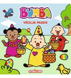 Bumba - Vrolijk Pasen