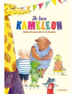 KameLeon en zijn vrienden - Ik ben KameLeon