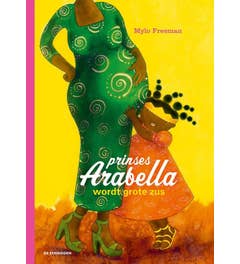 Prinses Arabella wordt grote zus