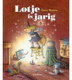 Lotje is jarig