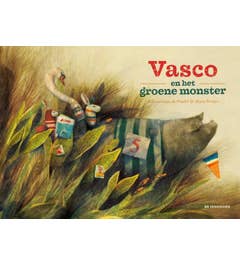 Vasco en het groene monster
