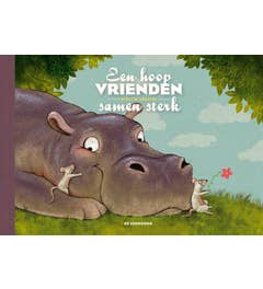 Een hoop vrienden; samen sterk