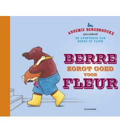 Berre en Fleur - Berre zorgt goed voor Fleur