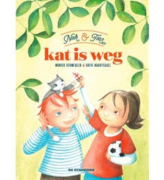 Kat is weg