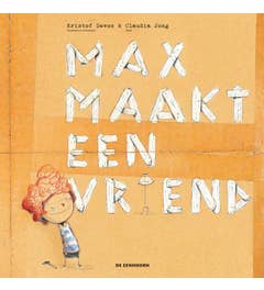 Max maakt een vriend