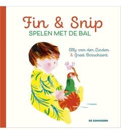 Fin & Snip - Spelen met de bal