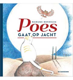 Poes gaat op jacht