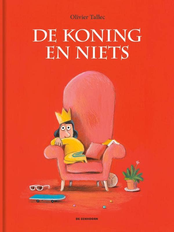 De koning en niets