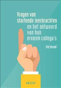 Vragen van startende leerkrachten