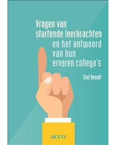 Vragen van startende leerkrachten