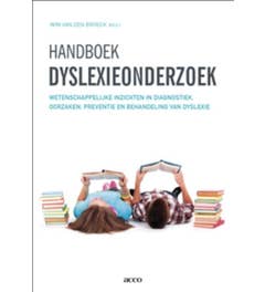 Handboek dyslexieonderzoek