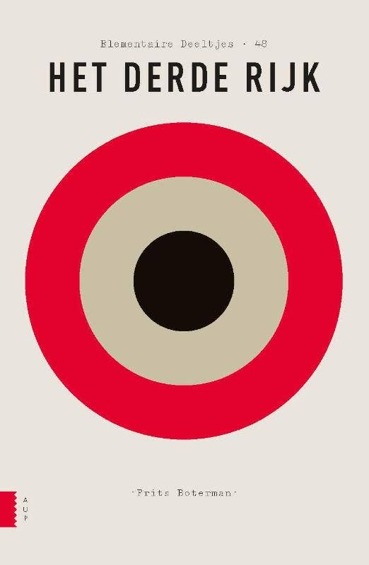 Elementaire Deeltjes - Het Derde Rijk