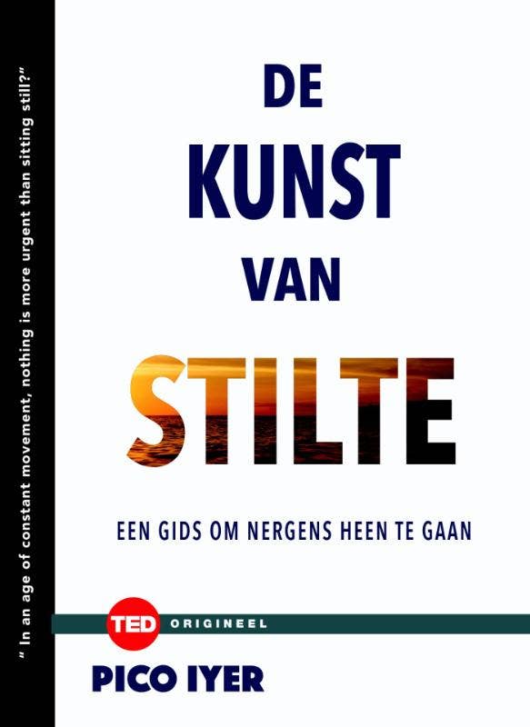 TED-boeken - De kunst van stilte