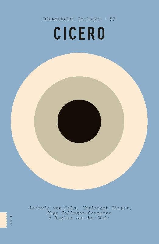 Elementaire Deeltjes - Cicero