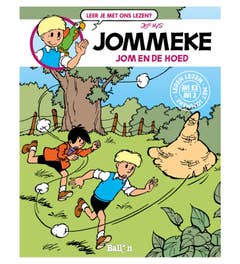 Jommeke AVI - Jom en de hoed