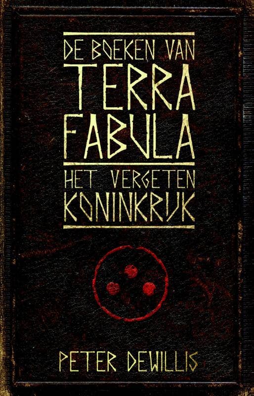De boeken van Terra Fabula - Het vergeten koninkrijk