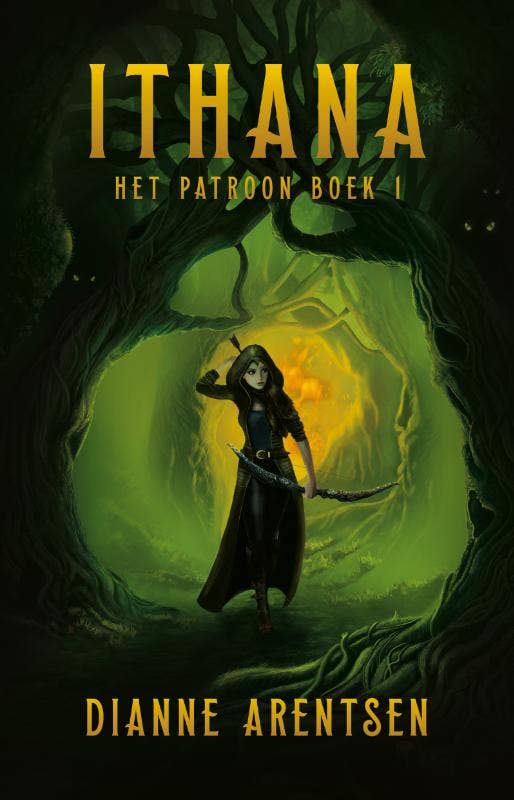 Het patroon - Ithana