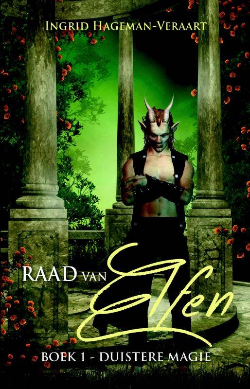 Raad van elfen - Duistere magie