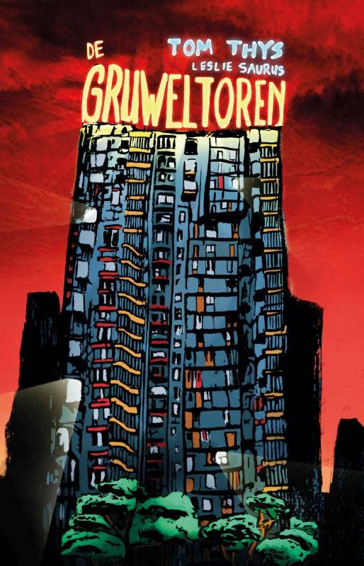 De gruweltoren