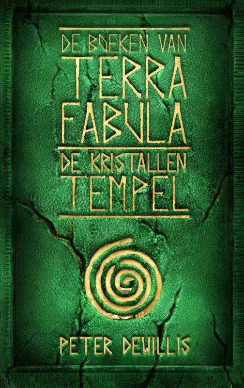 Terra Fabula - De kristallen tempel