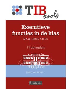 TIBtools - Executieve functies in de klas