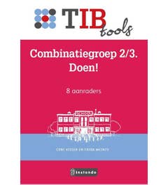 TIBtools - Combinatiegroep 2/3. Doen!