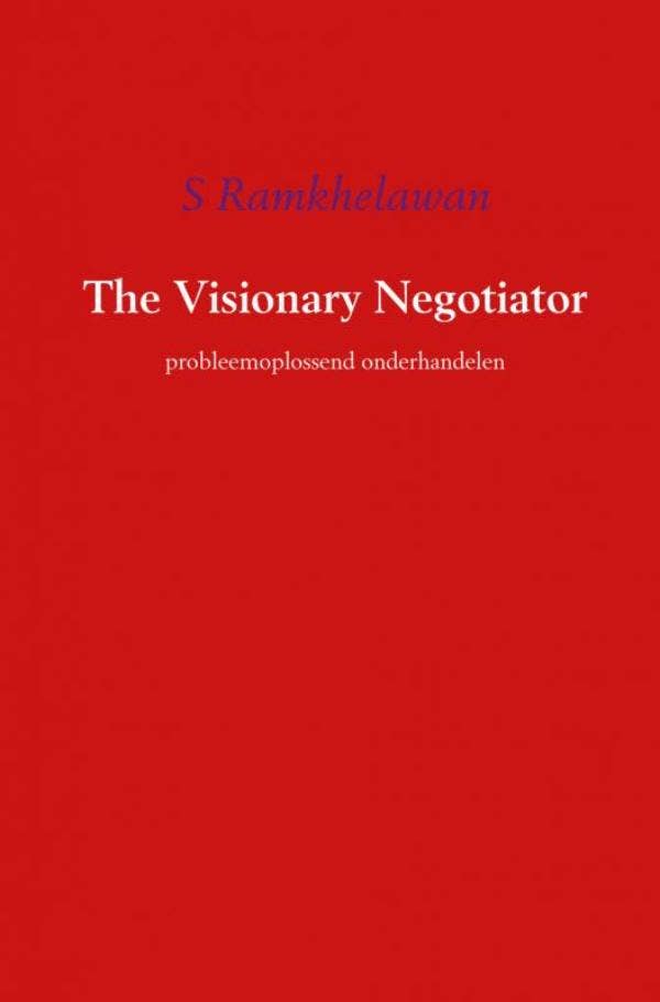 The visionary negotiator