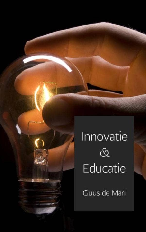 Educatie 7 innovatie; een stevig huwelijk