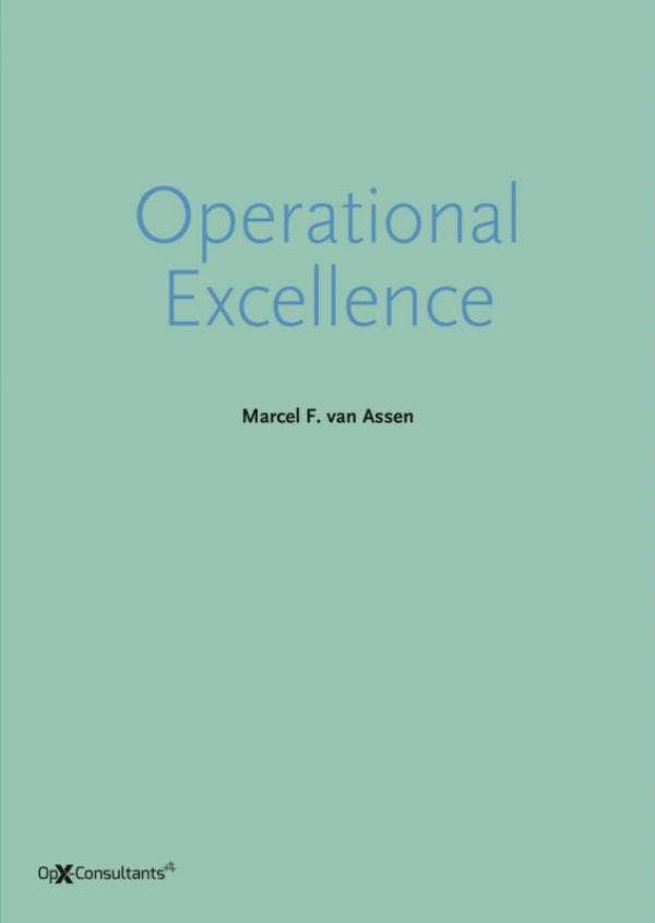 Operational excellence