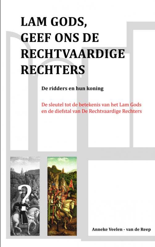 Lam Gods; geef ons de Rechtvaardige Rechters