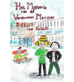 Het mysterie van de verdwenen meester