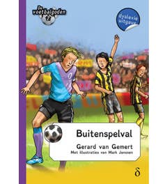 De voetbalgoden - Buitenspelval