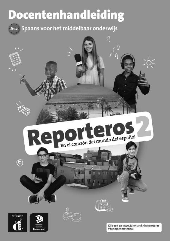 2 Libro del profesor