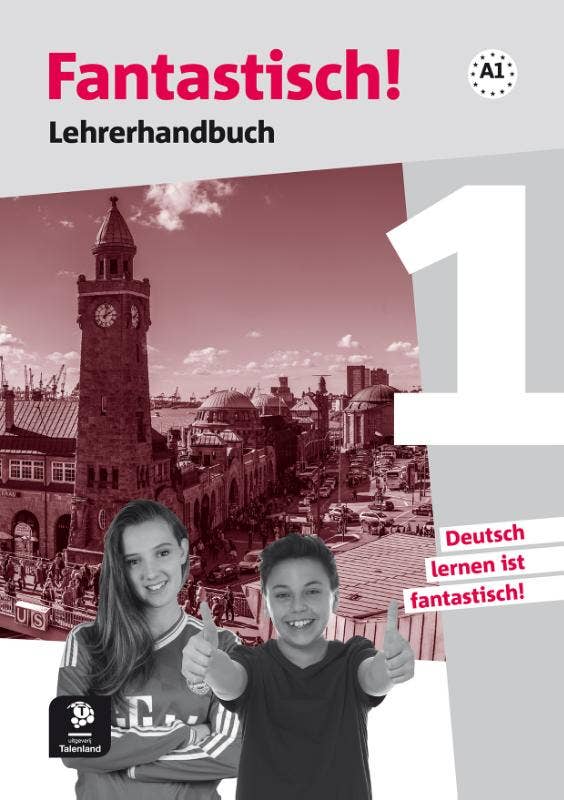 Fantastisch 1 Lehrerhandbuch