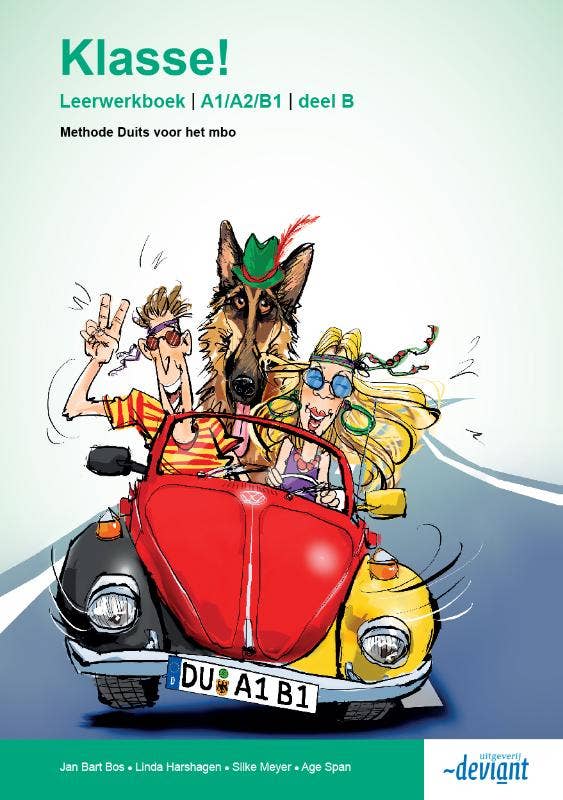 Klasse! - Leerwerkboek - Deel B