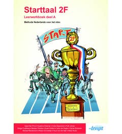 Starttaal 2F - Leerwerkboek - Deel A