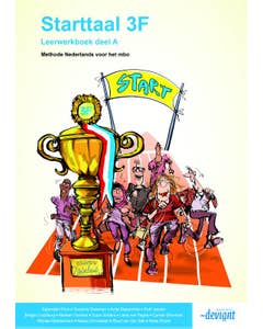 Starttaal 3F - Leerwerkboek - Deel A