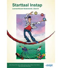 Starttaal Instap - Leerwerkboek - Deel B - Taal op het werk