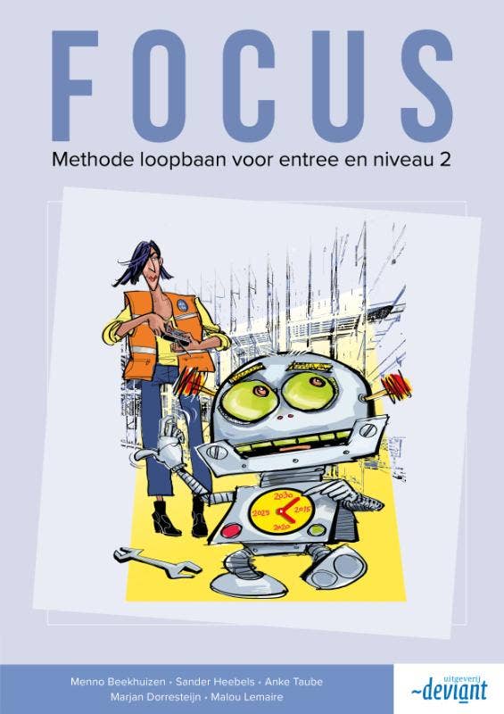 Focus niveau Entree en niveau 2