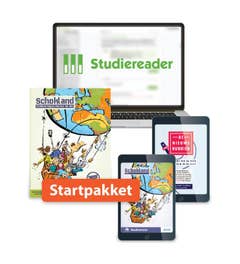 Schokland - Studiereader Schokland Startpakket