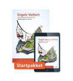 Compacte methode Engels Verkort - Engels Verkort