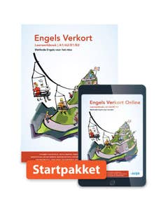 Compacte methode Engels Verkort - Engels Verkort