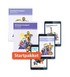 Starttaal Compact 2F - Startpakket