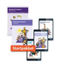 Starttaal Compact 3F - Startpakket