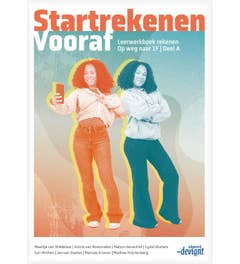 Startrekenen Vooraf - Op weg naar 1F - Leerwerkboek - Deel A
