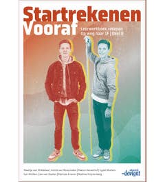 Startrekenen Vooraf - Op weg naar 1F - Leerwerkboek - Deel B (nieuwe druk)