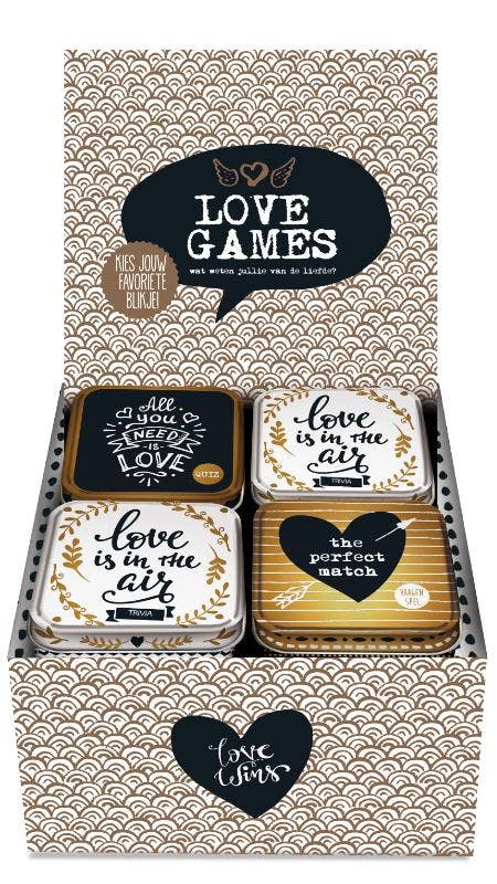 Display Love Games 3Tx4E