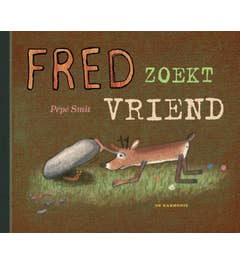 Fred zoekt vriend