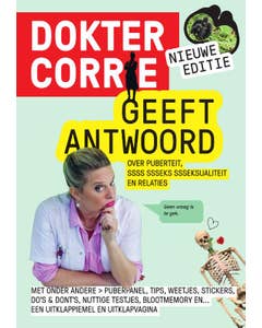 Dokter Corrie geeft antwoord